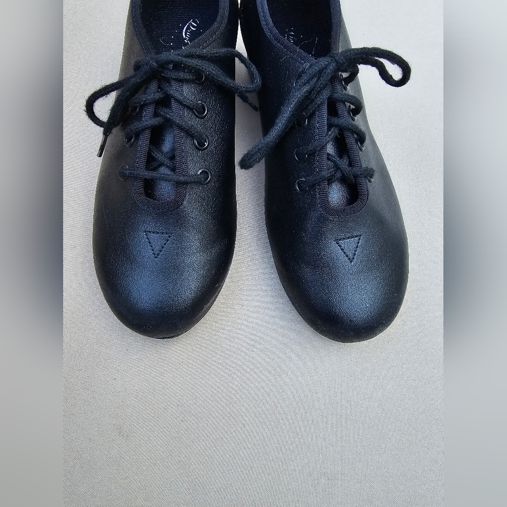 Bloch Techno Tap #3T #2H Kids Youth 12.5 Dance Jazz Tap